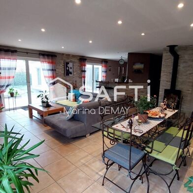 Maison 6 pièces 415000 €