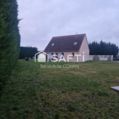 Maison 5 pièces 175500 €