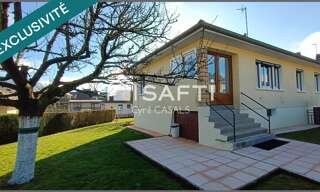 Maison 5 Pièces 82 m² à vendre à Sanvignes-les-Mines (71410)