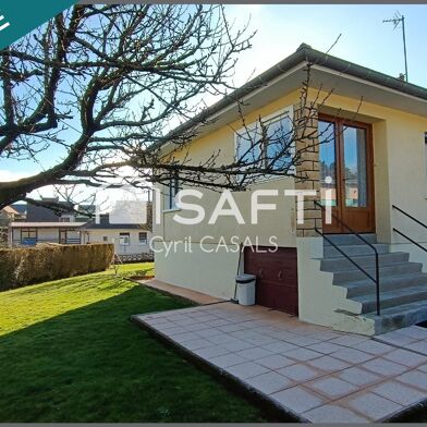 Maison 5 pièces 117000 €