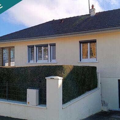 Maison 5 pièces 117000 €