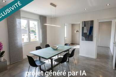 Maison 5 pièces 117000 €