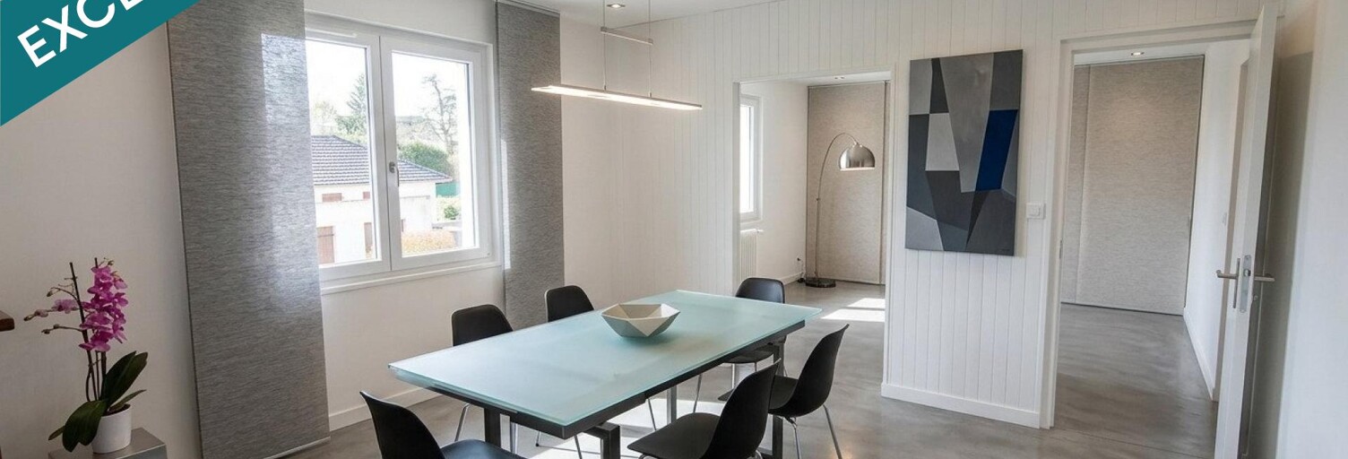 Maison 5 Pièces 82 m² à vendre à Sanvignes-les-Mines (71410)