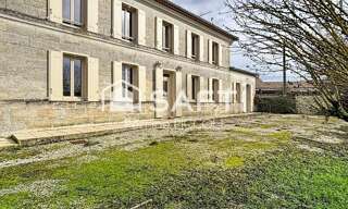 Maison 8 Pièces 215 m² à vendre à La Lande-de-Fronsac (33240)