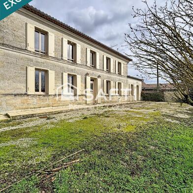 Maison 8 pièces 349000 €