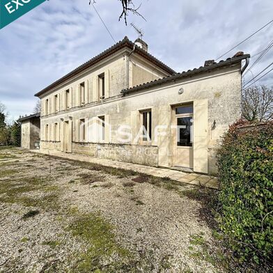 Maison 8 pièces 285000 €