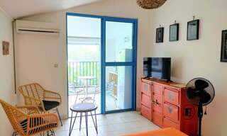 Appartement 1 Pièce 24 m² à vendre à Le Diamant (97223)