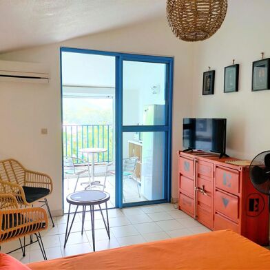 Appartement 1 pièces 130000 €