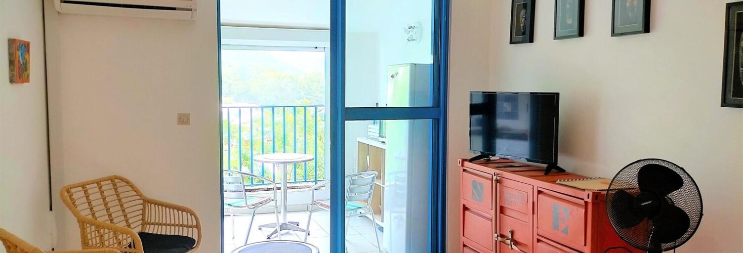 Appartement 1 Pièce 24 m² à vendre à Le Diamant (97223)