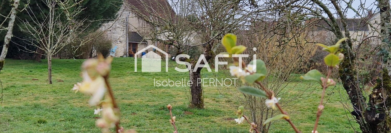 Maison 6 Pièces 180 m² à vendre à Saint-Cyr-les-Colons (89800)