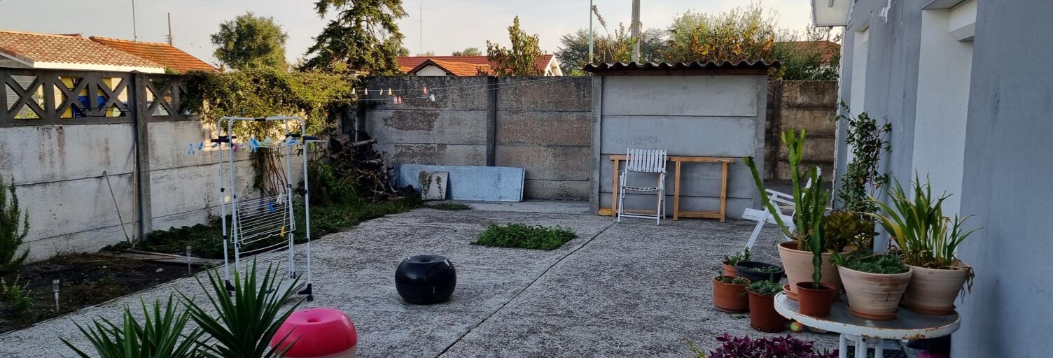 Maison 6 Pièces 132 m² à vendre à Biganos (33380)