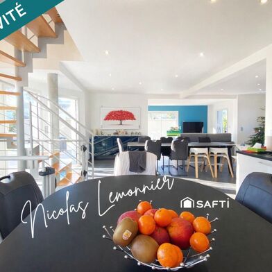 Maison 6 pièces 499900 €