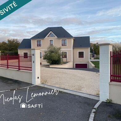 Maison 6 pièces 499900 €