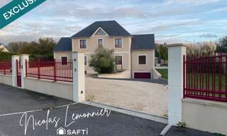 Maison 6 Pièces 240 m² à vendre à Bellengreville (14370)