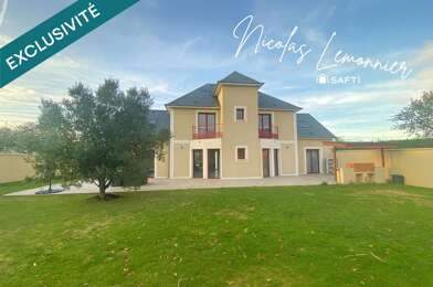 Maison 6 pièces 495000 €