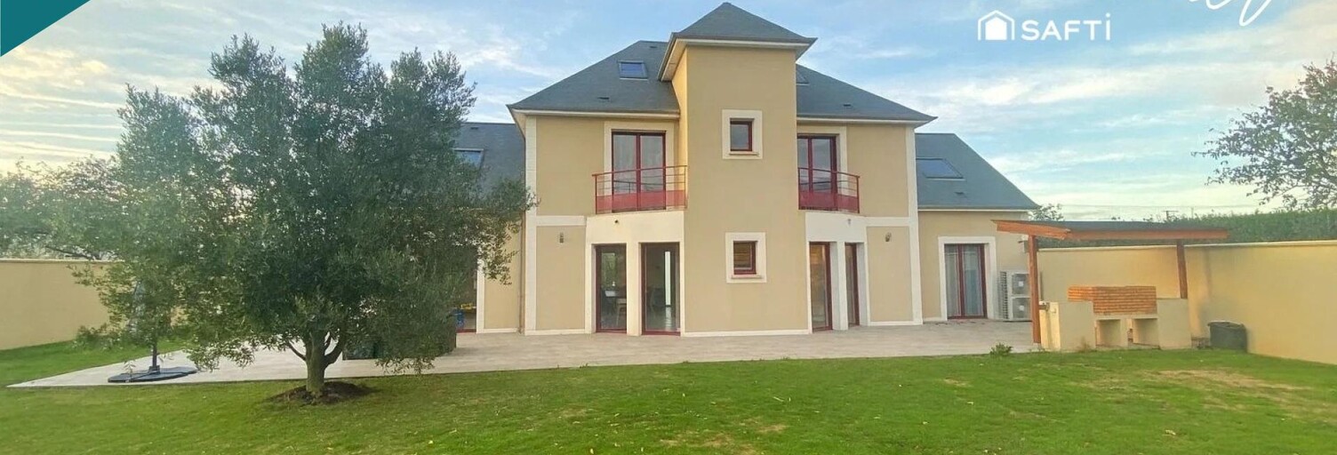 Maison 6 Pièces 240 m² à vendre à Bellengreville (14370)