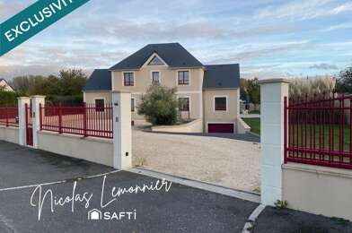 Maison 6 pièces 495000 €