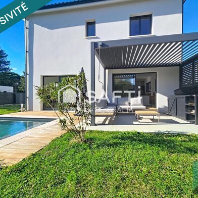 Maison 4 pièces 469000 €