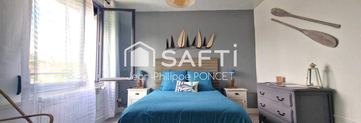 Appartement 1 Pièce 15 m² à vendre à Fort-Mahon-Plage (80120)