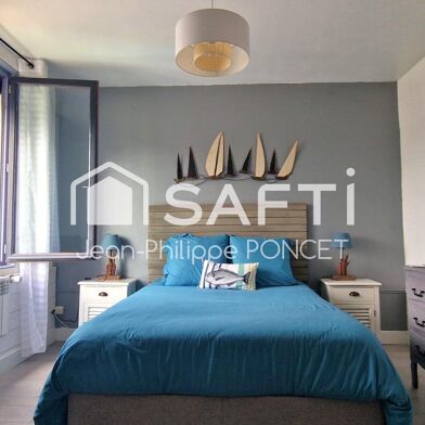 Appartement 1 pièces 62000 €