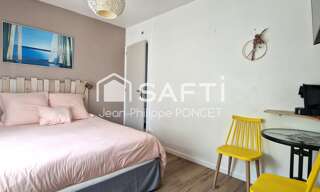 Appartement 1 Pièce 18 m² à vendre à Fort-Mahon-Plage (80120)