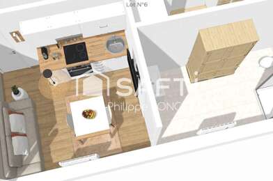 Appartement 1 pièces 73400 €