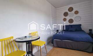 Appartement 1 Pièce 30 m² à vendre à Fort-Mahon-Plage (80120)