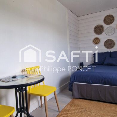 Appartement 1 pièces 110250 €