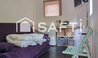 Appartement 1 Pièce 21 m² à vendre à Fort-Mahon-Plage (80120)