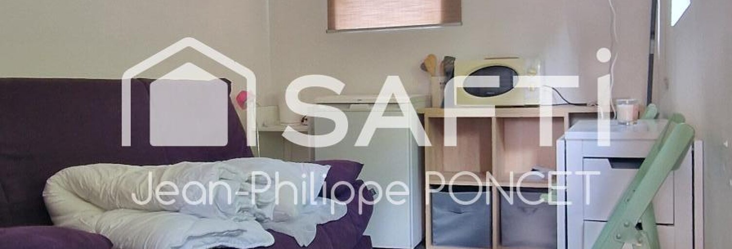 Appartement 1 Pièce 21 m² à vendre à Fort-Mahon-Plage (80120)