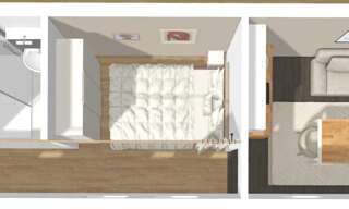 Appartement 1 Pièce 21 m² à vendre à Fort-Mahon-Plage (80120)