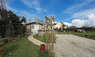 Maison 5 Pièces 112 m² à vendre à Grandcamp-Maisy (14450)