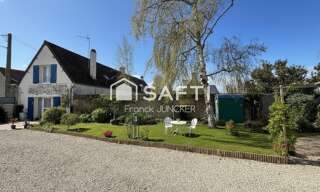 Maison 5 Pièces 112 m² à vendre à Grandcamp-Maisy (14450)