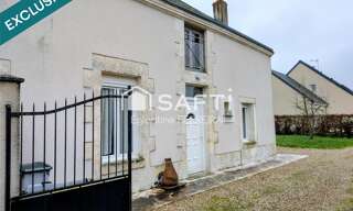 Maison 4 Pièces 115 m² à vendre à Issoudun (36100)