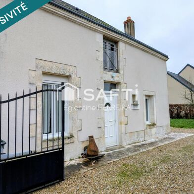 Maison 4 pièces 160000 €