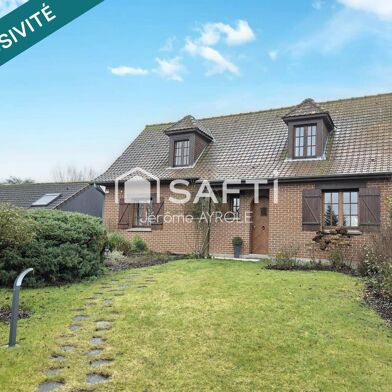 Maison 6 pièces 273000 €