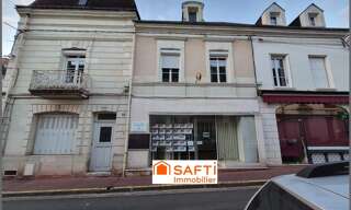 Immeuble  308 m² à vendre à Descartes (37160)