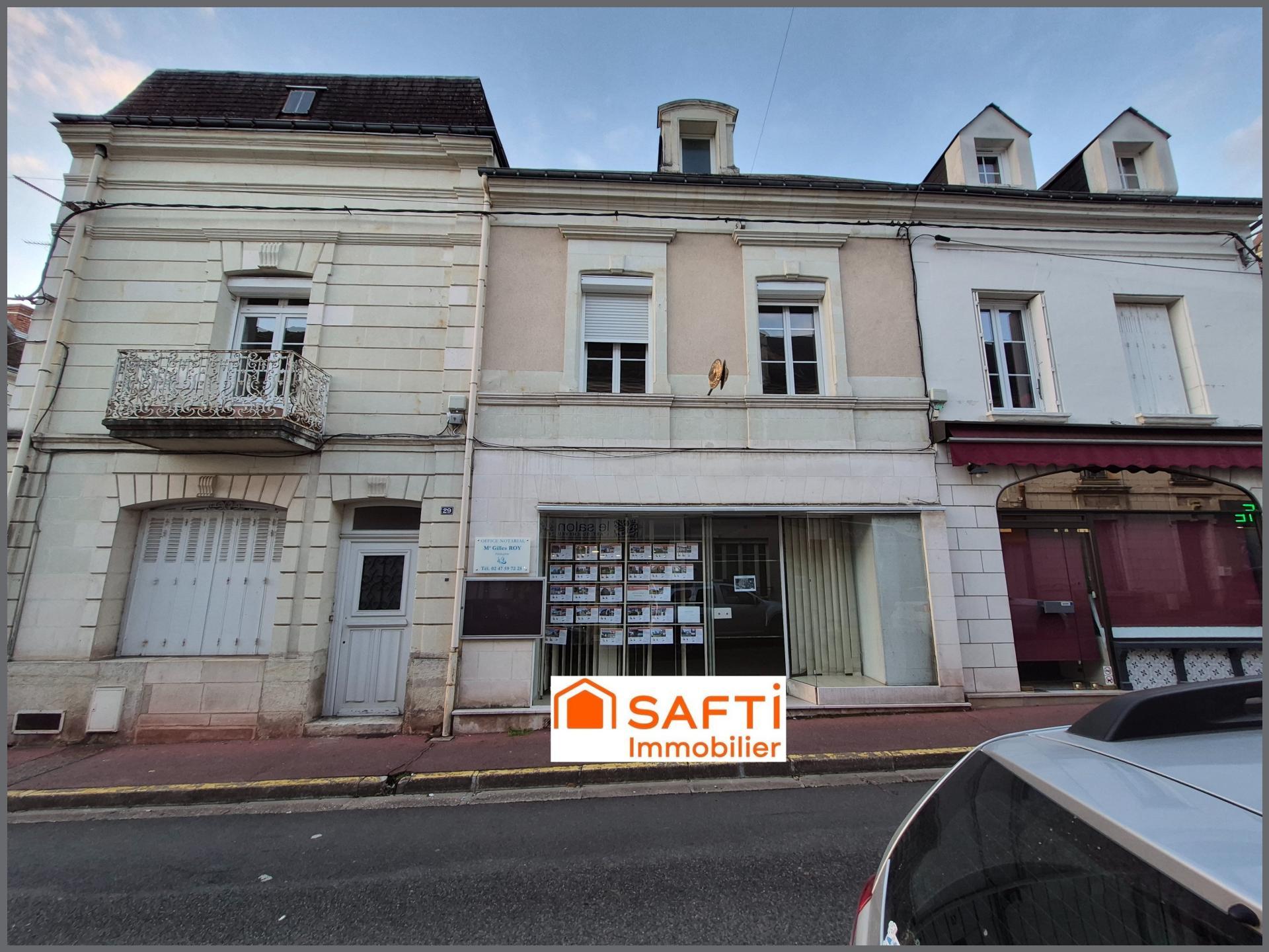 Agence immobilière de SAFTI