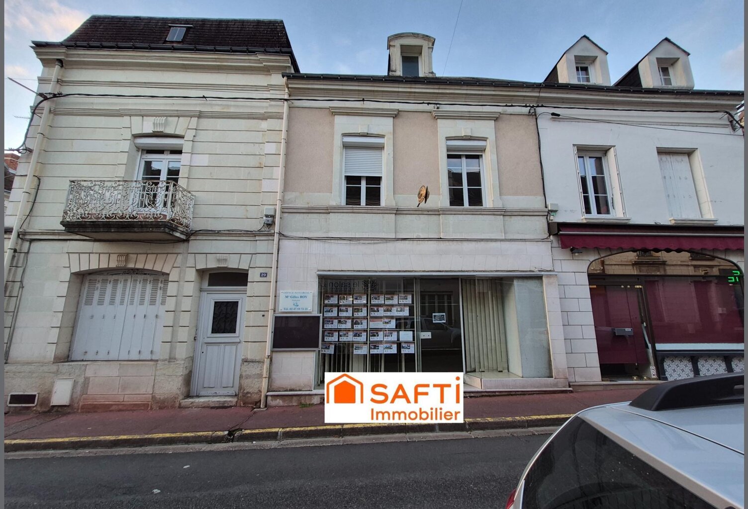 INVESTISSEUR : 300m² de potentiel depuis 3 entrées — photo 1