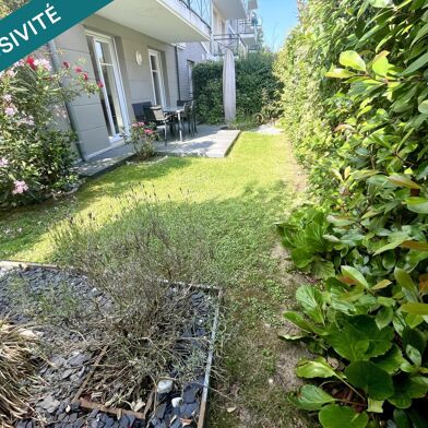 Appartement 2 pièces 190000 €