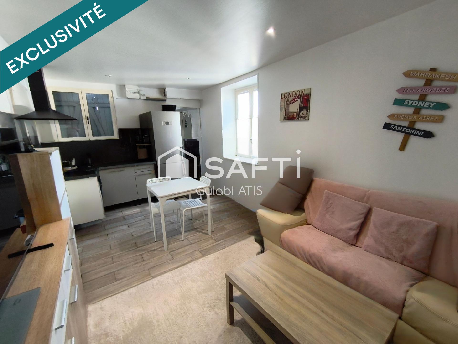 Agence immobilière de SAFTI