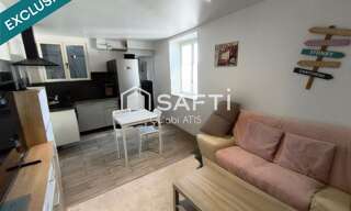 Appartement 2 Pièces 28 m² à vendre à Montereau-Fault-Yonne (77130)