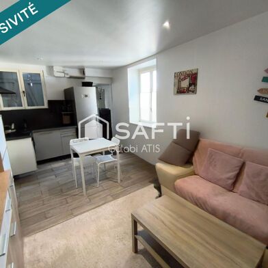 Appartement 2 pièces 76000 €