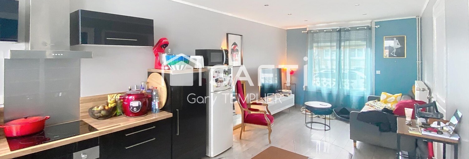 Maison 4 Pièces 75 m² à vendre à Denain (59220)