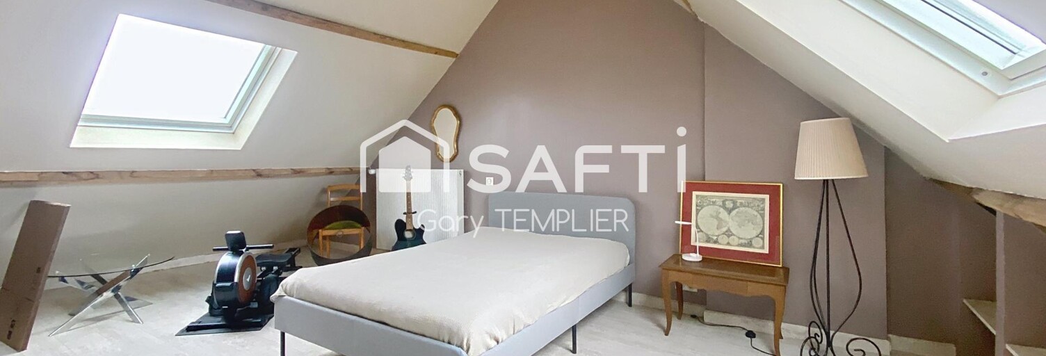 Maison 4 Pièces 75 m² à vendre à Denain (59220)