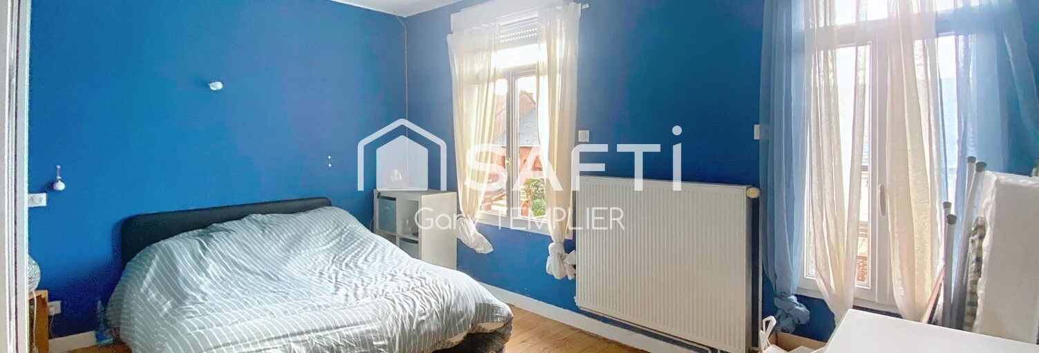 Maison 4 Pièces 75 m² à vendre à Denain (59220)