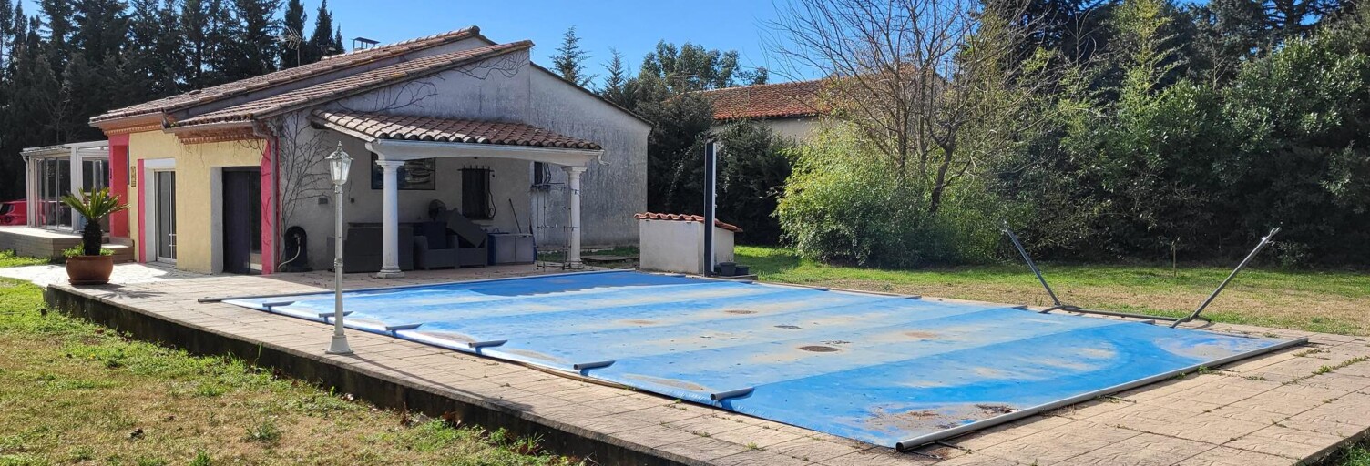 Maison 6 Pièces 123 m² à vendre à Saint-Jean-Pla-de-Corts (66490)