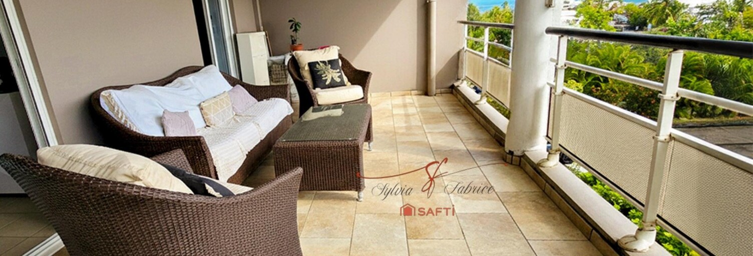 Appartement 4 Pièces 81 m² à vendre à Les Trois-Îlets (97229)