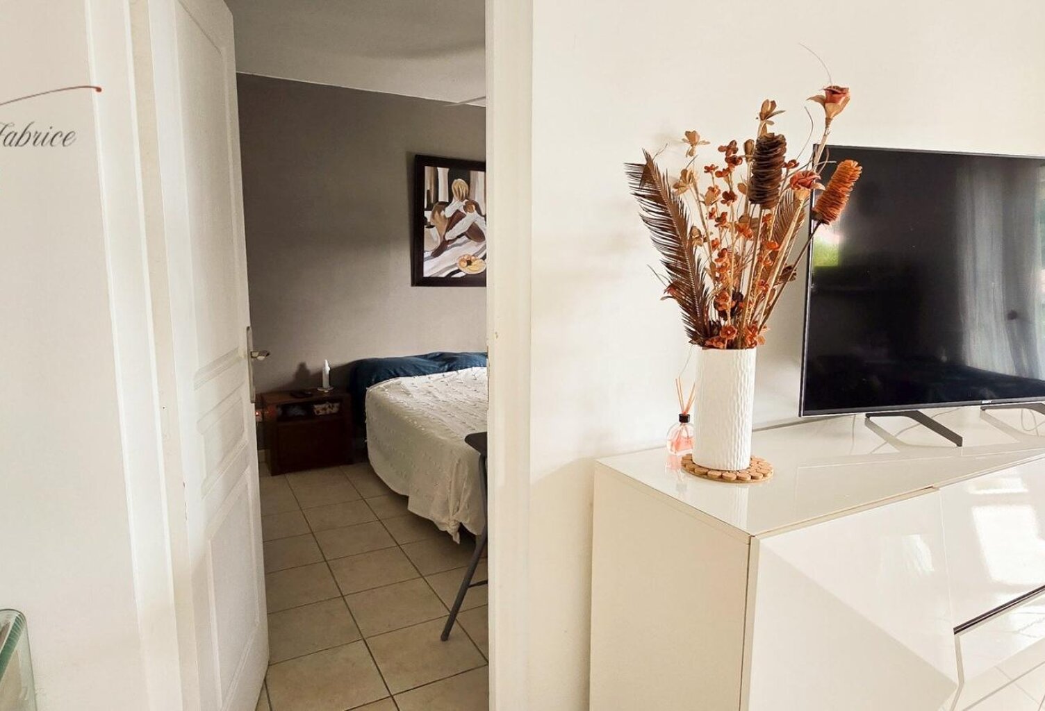 Appartement T4 lumineux avec terrasse spacieuse calme aux Trois-Îlets — photo 1