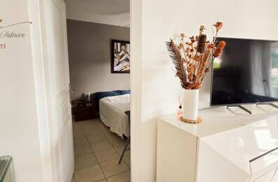 Appartement T4 lumineux avec terrasse spacieuse calme aux Trois-Îlets — photo du bien